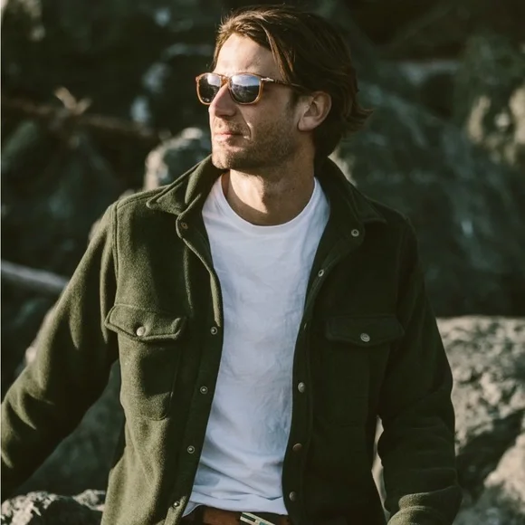 Taylor Stitch Big Sur Jacket - Picture 2 of 7